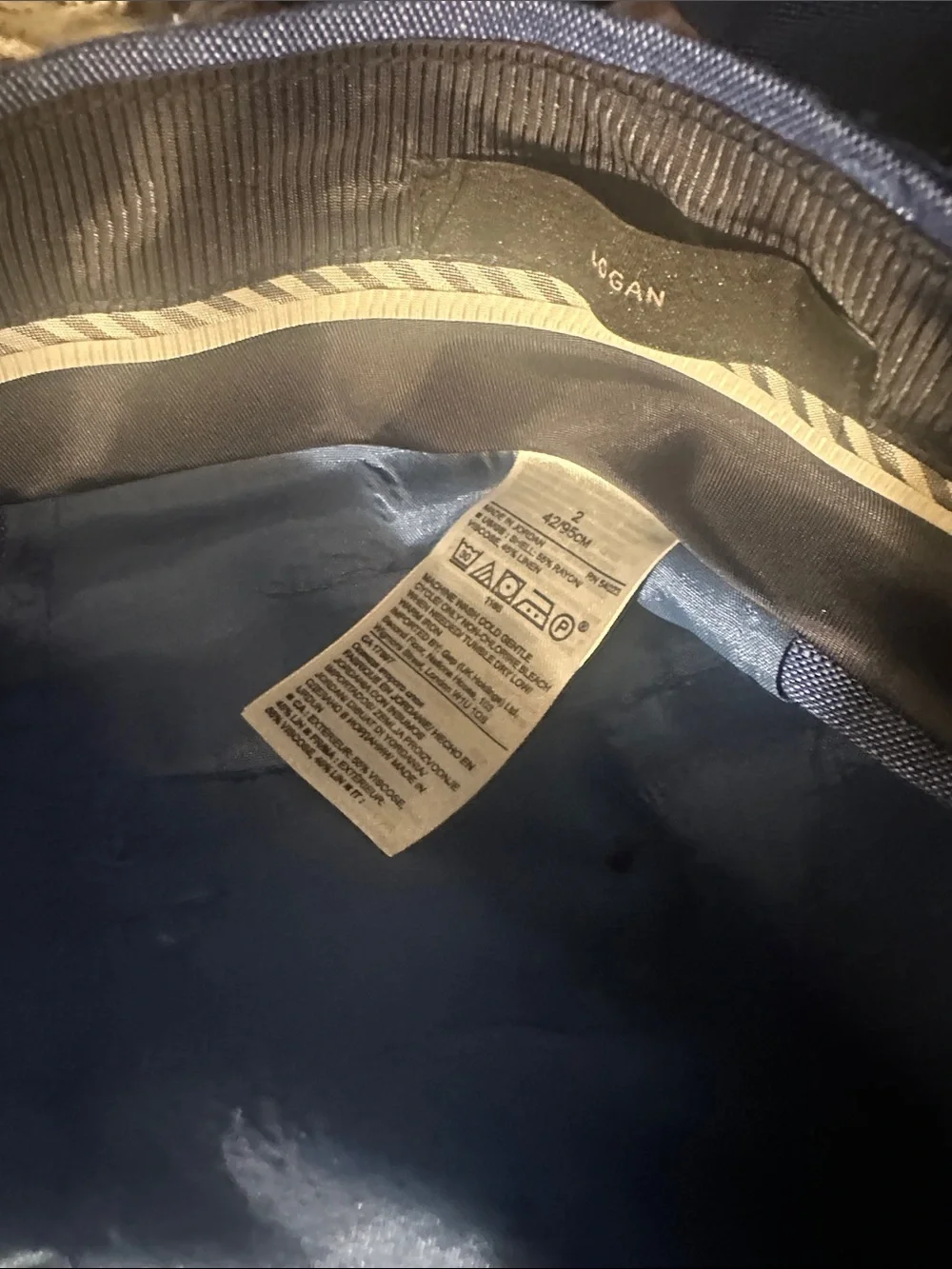Banana Republic Logan Luxe Linen Pants
